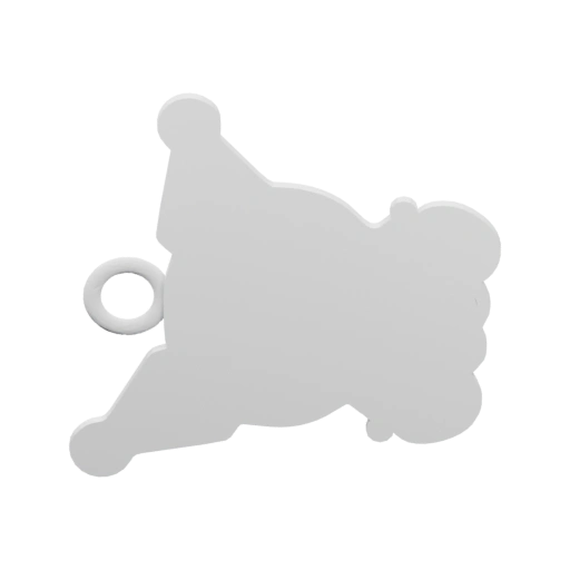 животного с кольцом