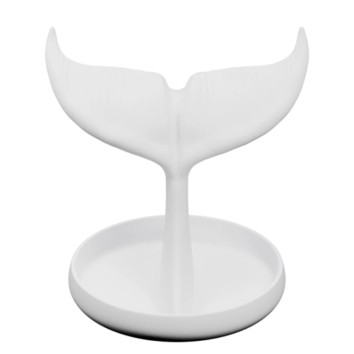 китовой хвостовой плавники