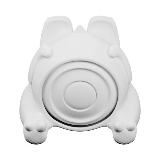 Симметричная фигурка с круглым центром