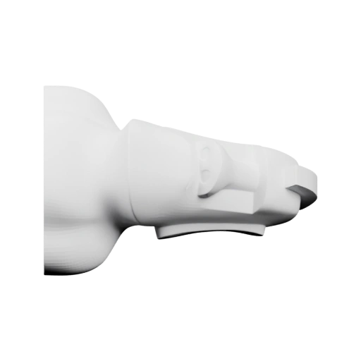 Стильная фигурка в виде майя