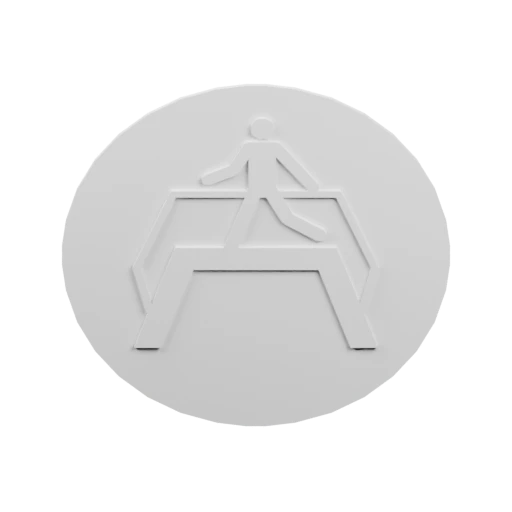 Фигурка двухголового дракона