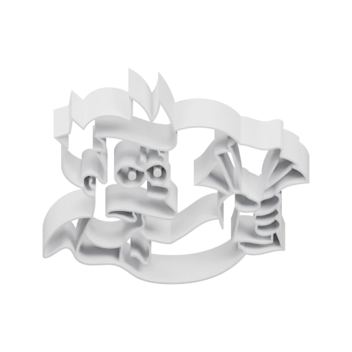 Фигурка персонажа