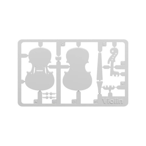 Скелет в позе