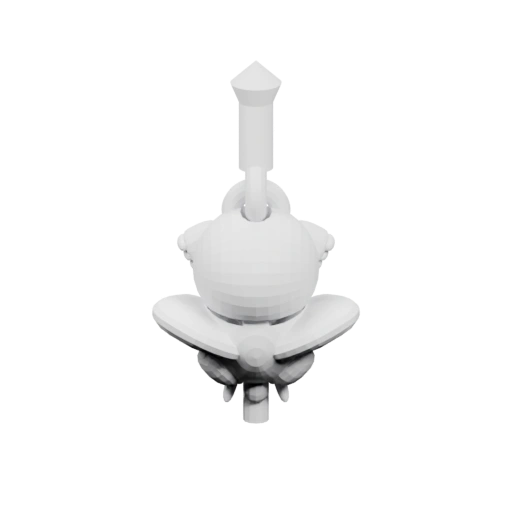 Фигурка слонёнка