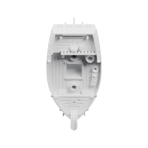 Фигурка улитки