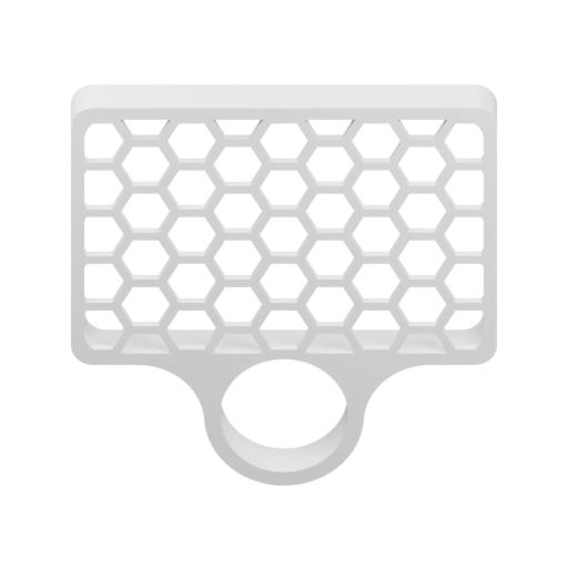 Модульный фильтр с перфорацией