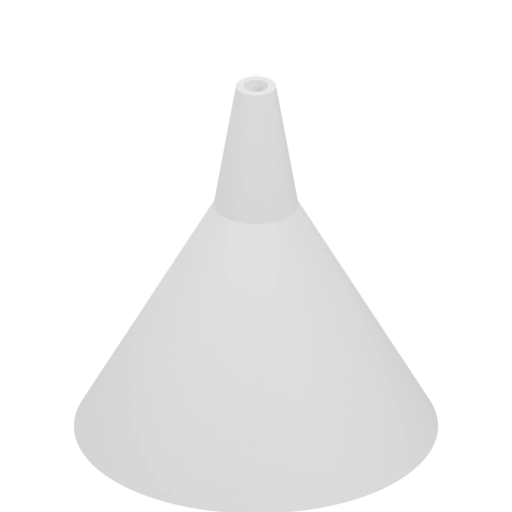 Конусообразный фильтр