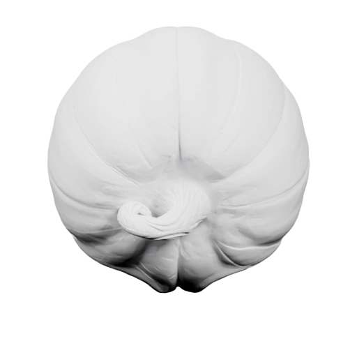 Фонарь с узким низом и витой ручкой