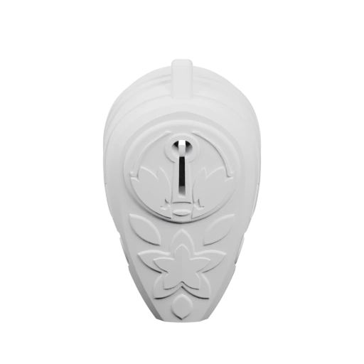 Фонарь с узором