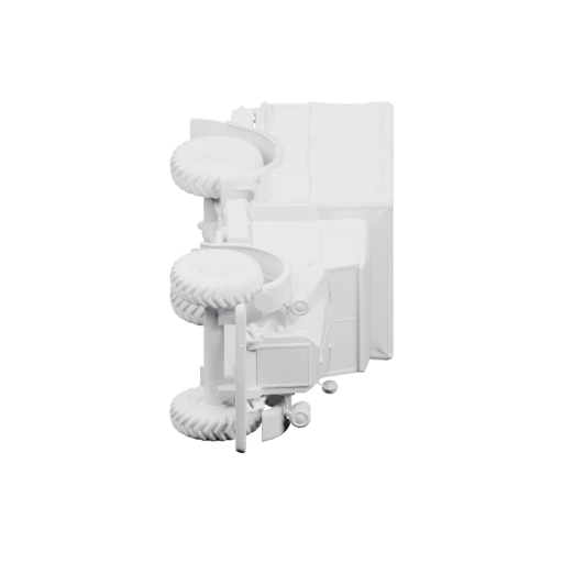 Транспортное средство с колесами