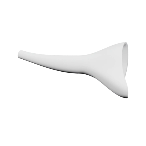 Угловая воронка