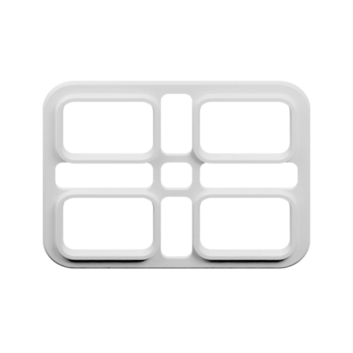 Модульная форма для еды