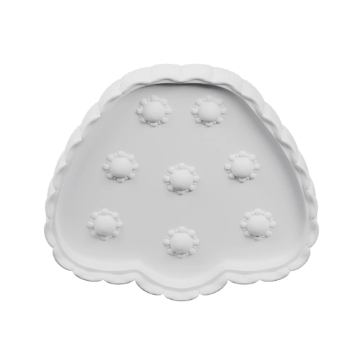 Декоративная форма для выпечки