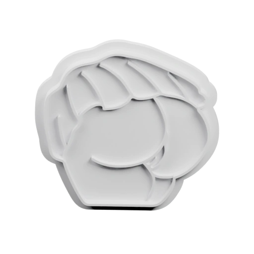 Форма для печенья «HotCookies2»