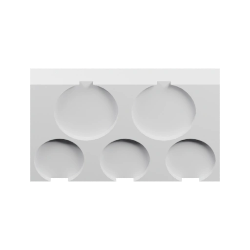 Форма для шариков