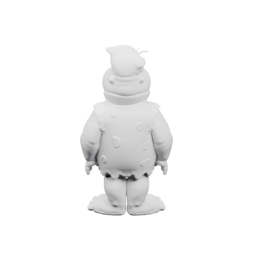 Фигурка персонажа из мультсериала