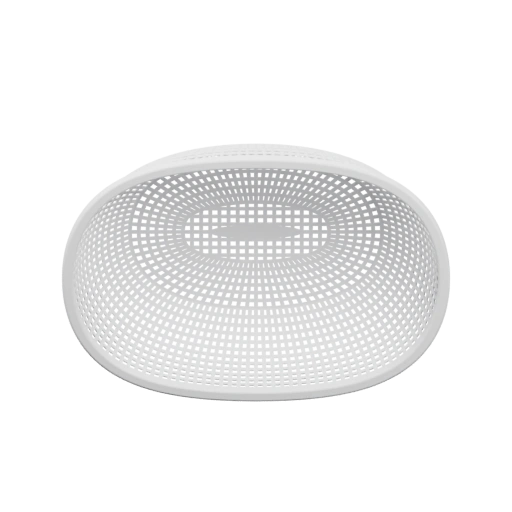 Мелкая перфорированная корзина