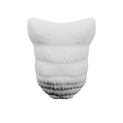 Фурсовой воротник