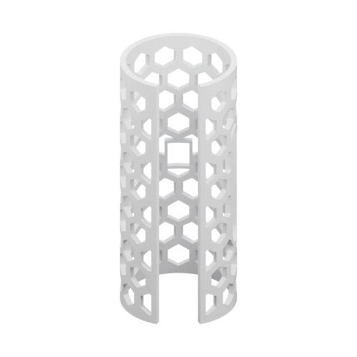 Тонкая решетчатая конструкция