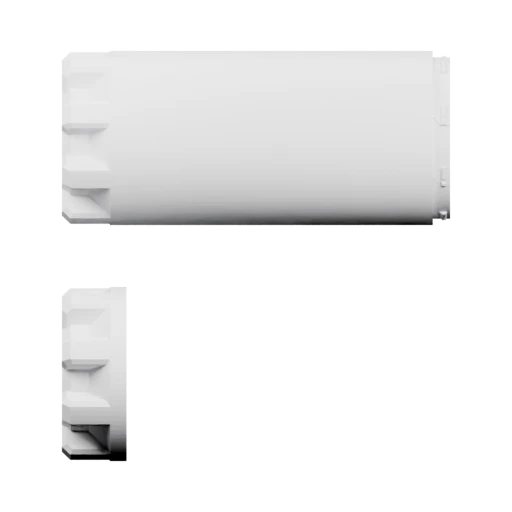 Цилиндрический контейнер D60 H150