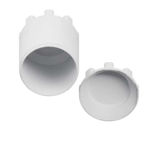 Цилиндрический контейнер d100 h150