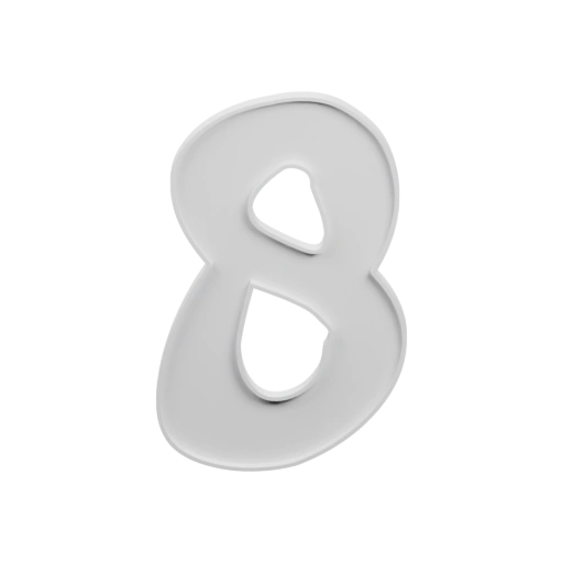 Символ восьмерки
