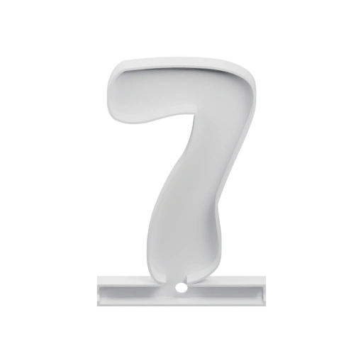 Структурная 3D модель