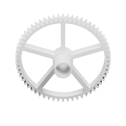 Часовое зубчатое колесо