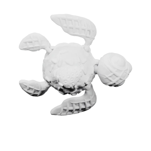 Черепаха Дессуртл