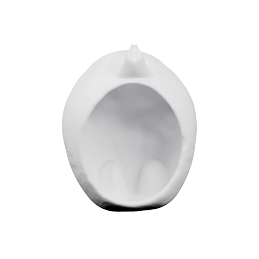 Форма черепа с вырезом