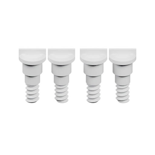 Крепежные элементы с резьбой