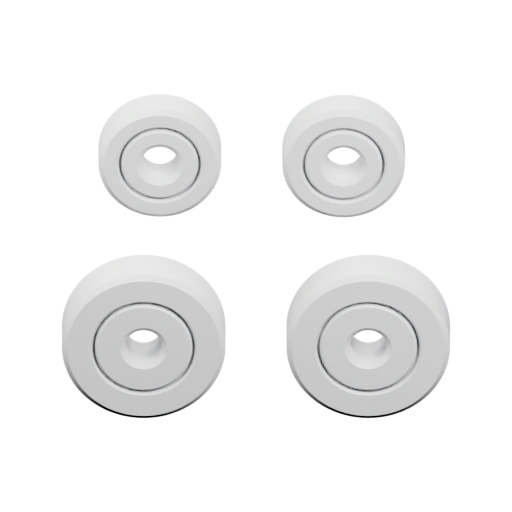 Круглые симметричные объекты