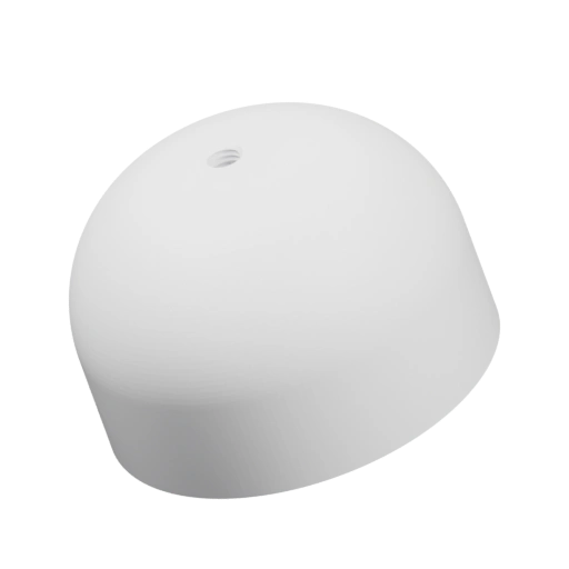 Гладкая сферическая форма