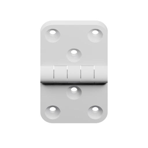 Соединительная деталь для дверей