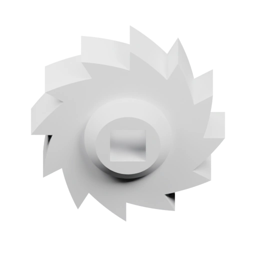 шестеренки с зубьями