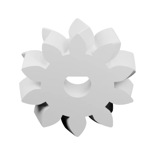 Шестерня демпфера