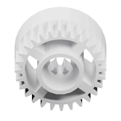 Шестерня планетарного кривошипа