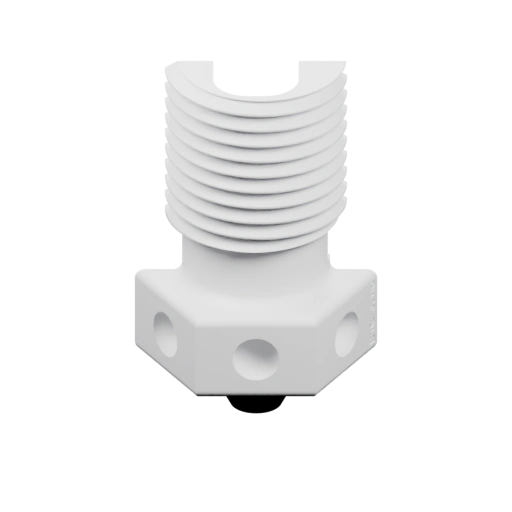 Механический элемент с резьбой