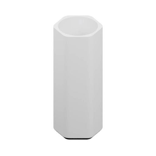 Вертикальная шестигранная форма