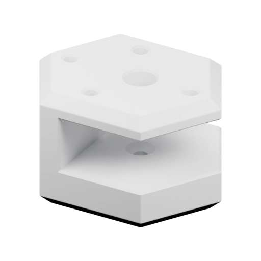 Модульная подставка с отверстиями