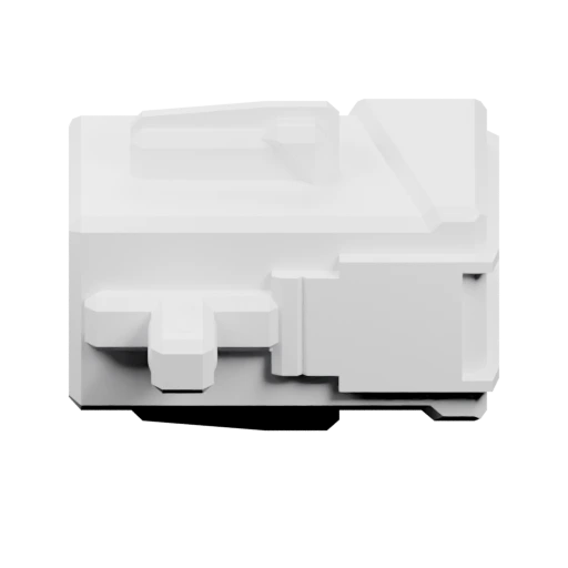 Шестиугольная панель с кольцом