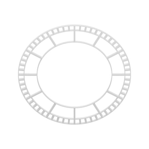 Шкала циферблата