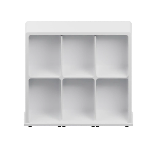 Шкаф с внутренними секциями