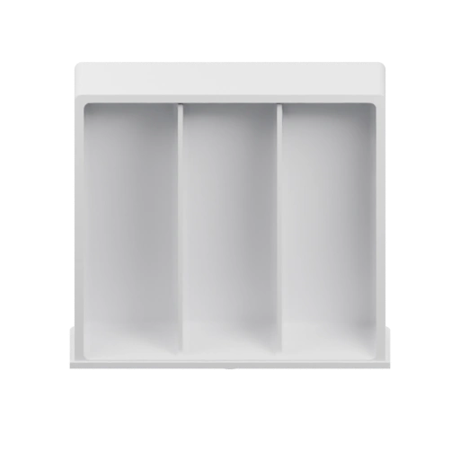 Шкаф-органайзер с тремя секциями