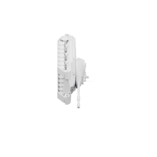 Устройство с выступающими частями