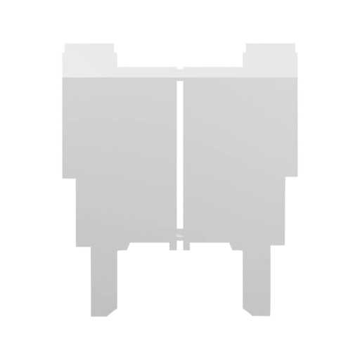 Плоский корпус с выводами