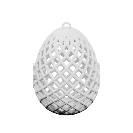 Яйцо в сетчатой упаковке