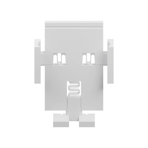 Абстрактная фигурка с геометрическими формами