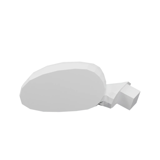 Зеркало заднего вида автомобиля