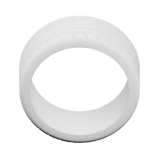 Шинный элемент с рисунком протектора